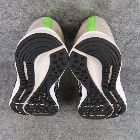 Nike Shoes Mens 8 Athletic Sneakers Downshifter 9 Running Trainers Active Black - Picture 12 of 14